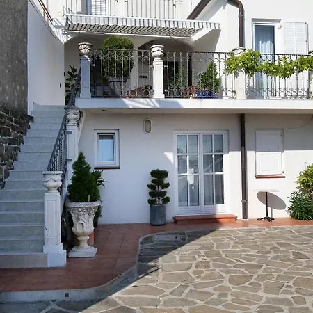 아파트 Apartma Sofronia *